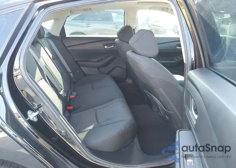 2025 Honda Accord Se from USA, damaged, VIN 1HGCY1F41SA033867